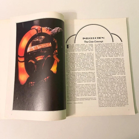 Vintage 1977 Jukebox Saturday Night By J Krivine Illustrated History Paperback - Picture 12 of 16